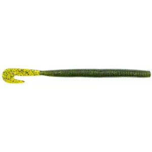 NetBait BaitFuel Mega Big Bopper Worm Watermelon Candy