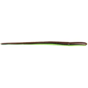 Roboworm Straight Tail Worm 6" Bold Bluegill