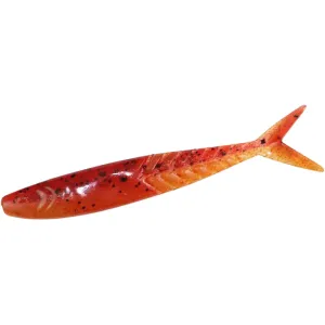 Zoom Shimmer Shad Swimbait Hot Zamales