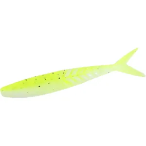 Zoom Shimmer Shad Swimbait Toxic Shad