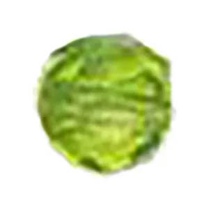 Top Brass Tackle 8mm Carolina Rig Glass Beads Chartreuse 20PK