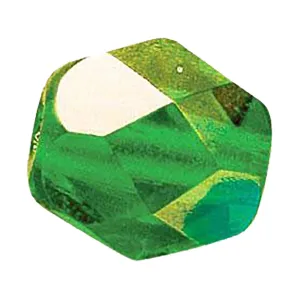Top Brass Tackle 8mm Carolina Rig Glass Beads Green 20PK