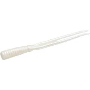 Zoom Split Tail Trailer White Pearl