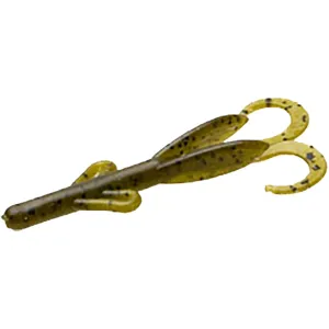 Zoom Tiny Brush Hog Creature Green Pumpkin