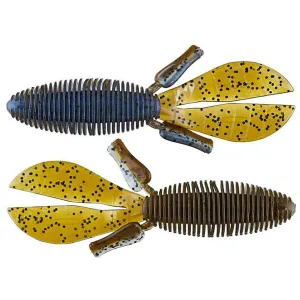 Missile Baits D Bomb Creature Copper Chopper