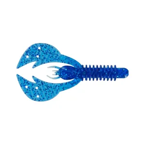 Big Bite Baits Kamikaze Craw 3" Sapphire Blue