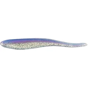 Roboworm Alive Shad 3" Worm Prizm Shad