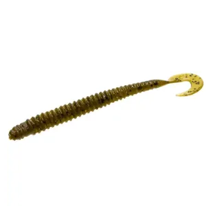 Zoom 4" Dead Ringer Green Pumpkin