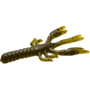 Zoom Lil Critter Craw Green Pumpkin