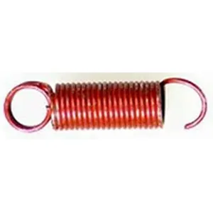 Overwatch Precision Trigger Return Spring 3.8 lb for Walther SF Polymer Frame Red