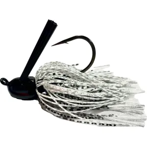 Crock-O-Gator Reaction Jig White Shad 1 oz