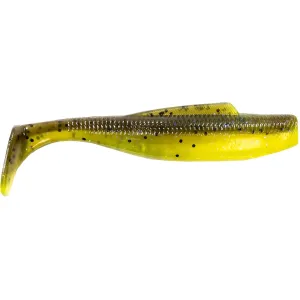Z-Man DieZel Minnowz Swimbait Hot Snakes 4"