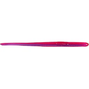 Roboworm Straight Tail Worm 4.5" Morning Dawn