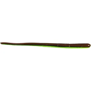 Roboworm Straight Tail Worm 4.5" Bold Bluegill
