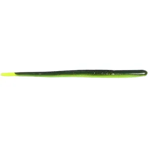 Roboworm Straight Tail Worm 4.5" Pumpkin Punisher