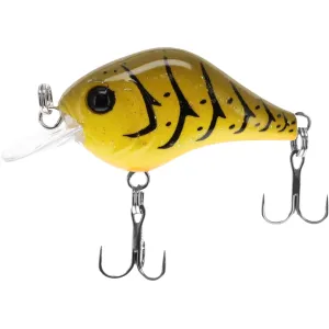 Bill Lewis Gnat Tiny Crank Crankbait Green Pumpkin Craw
