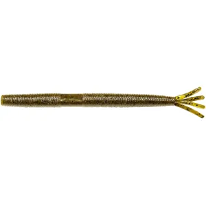Z-Man Bang Stickz Soft Stickbait Green Pumpkin