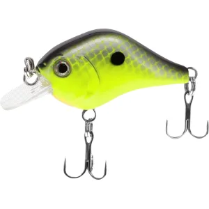 Bill Lewis Gnat Tiny Crank Crankbait Chartreuse Shiner