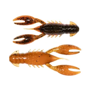 Z-Man Pro Crawz Craw Green Pumpkin/Orange
