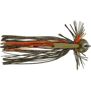Buckeye Lures G-Man Ballin' Out Jig Peach Slice 3/4 oz