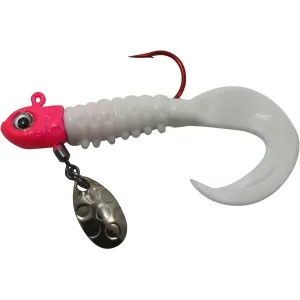 Northland Tackle Thumper Crappie King Underspin Pinky 1/32 oz