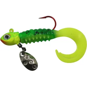 Northland Tackle Thumper Crappie King Underspin Perch 1/32 oz