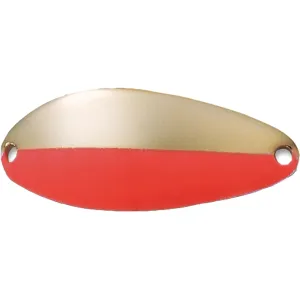Acme Little Cleo Spoon Gold Fluorescent Orange Stripe 1/8 oz