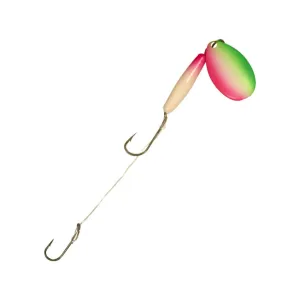 Northland Float'N Walleye Crawler Hauler Rig Watermelon