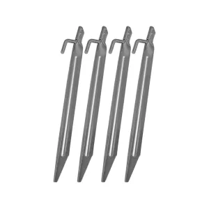 Coghlan's 9" Steel Tent Stakes 4PK