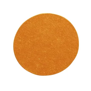 National Target Pasters 3/4" Round Orange 500PK