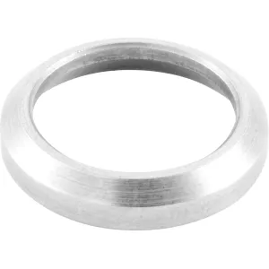 Tacticool22 AR-15 Crush Washer 1/2" Silver