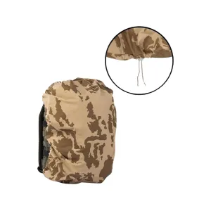 Military Surplus Czech Rucksack Cover Grade 1 Desert Camo Small