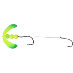 Northland Butterfly Harness Rig #1 Parakeet 2Pk