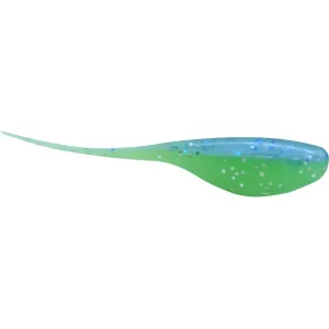 Jenko Fishing Big T Fry Baby Swimbait 2" Blue Grass