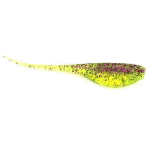 Jenko Fishing Big T Fry Baby Swimbait 2" Purple Passion