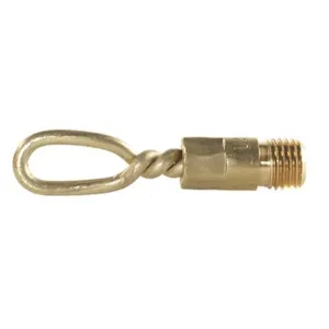 Tipton Shotgun Slotted Tip Gun Cleaning Jag All Gauges 5/16-27 Male Thread Brass
