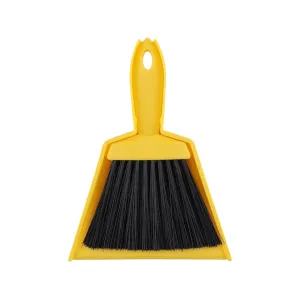 Coghlan's Tent Whisk and Dust Pan Combo Plastic
