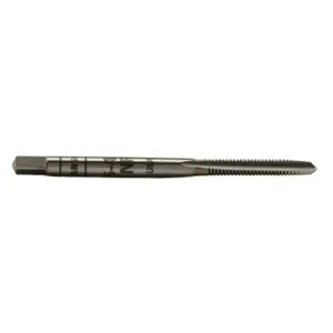 Hanson Carbon Steel Plug Tap 8-32 Thread