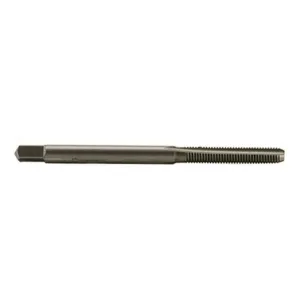 Hanson Carbon Steel Plug Tap 6-32 Thread