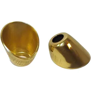 Cash Manufacturing Flash Cup Brass Standard Nipple