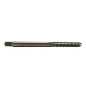 Hanson Carbon Steel Plug Tap 4-40 Thread