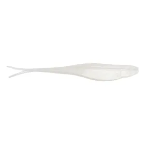 Strike King 3X Baby Z-Too 3.5" Jerkbait Pearl