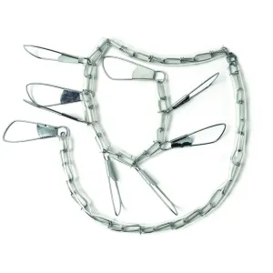 Eagle Claw Snap Vinyl Coated Chain Fish Stringer