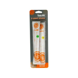 UST See-Me Glow Stick 2PK