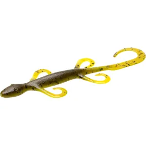 Zoom 6" Lizard Bullfrog