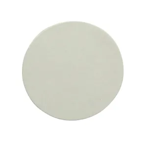 National Target Pasters 3/4" Round White 500PK