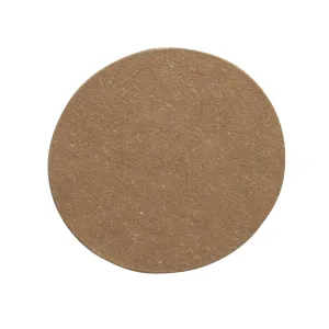 National Target Pasters 3/4" Round Brown 500PK