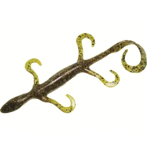 Zoom 6" Lizard Green Pumpkin Magic