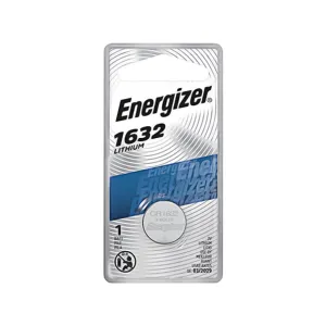 Energizer CR1632 3 Volt Battery Lithium