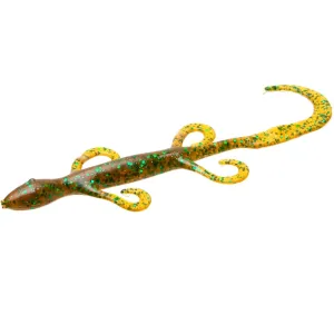 Zoom 6" Lizard Gourd Green